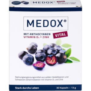 MEDOX Vital Kapseln
