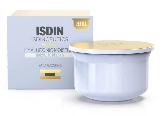 ISDIN ISDINCEUTICS Hyal.Moisture normal Cre.Refill ISDIN ISDINCEUTICS Hyal.Moisture normal Cre.Refill