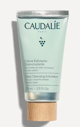 CAUDALIE porentief reinigendes Gesichtspeeling CAUDALIE porentief reinigendes Gesichtspeeling
