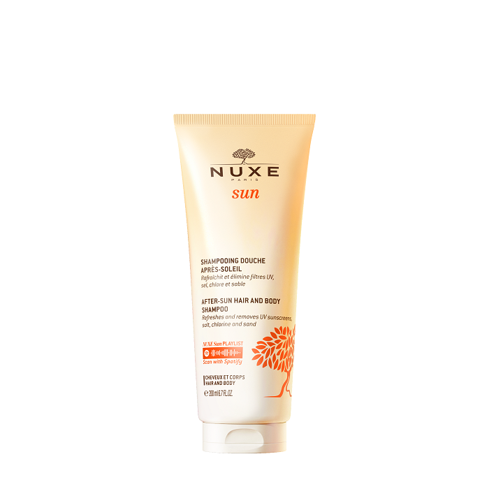 NUXE Sun After-Sun-Duschshampoo NUXE Sun After-Sun-Duschshampoo